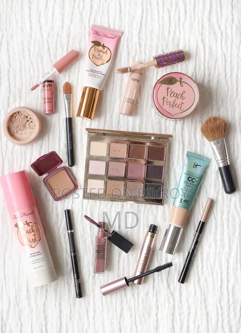 Branded Makeup Combo Pack(Urgent Sale)