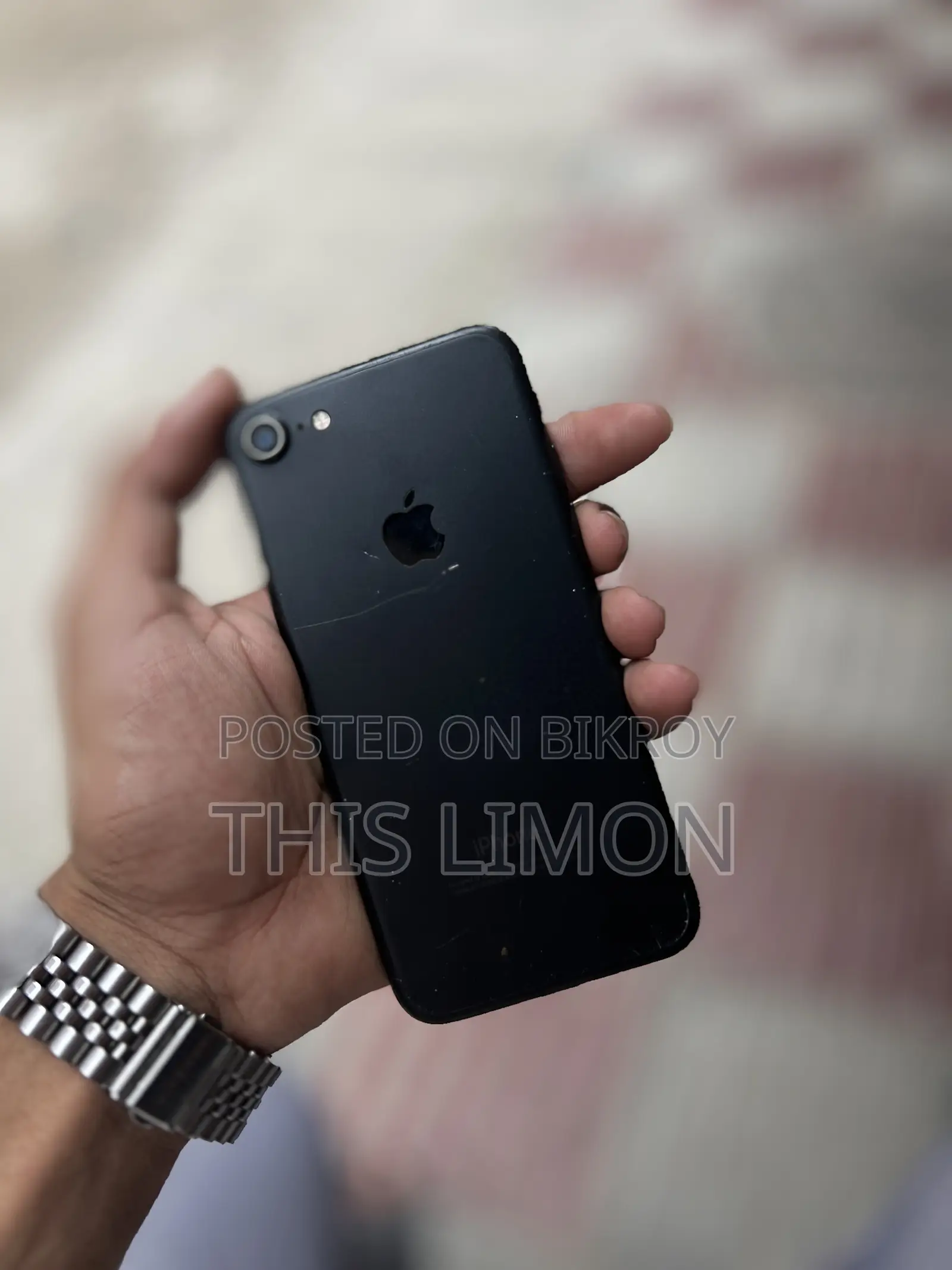 Apple iPhone 7 32 GB Black