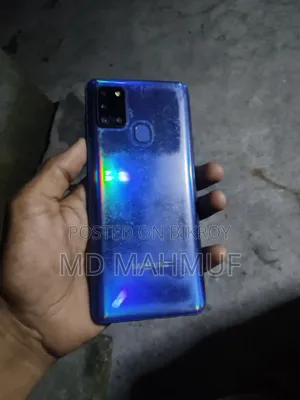 Samsung Galaxy A21s 64 GB Blue