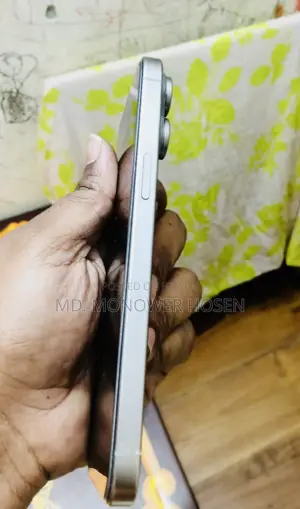 Apple iPhone 15 Pro Max 256 GB Silver