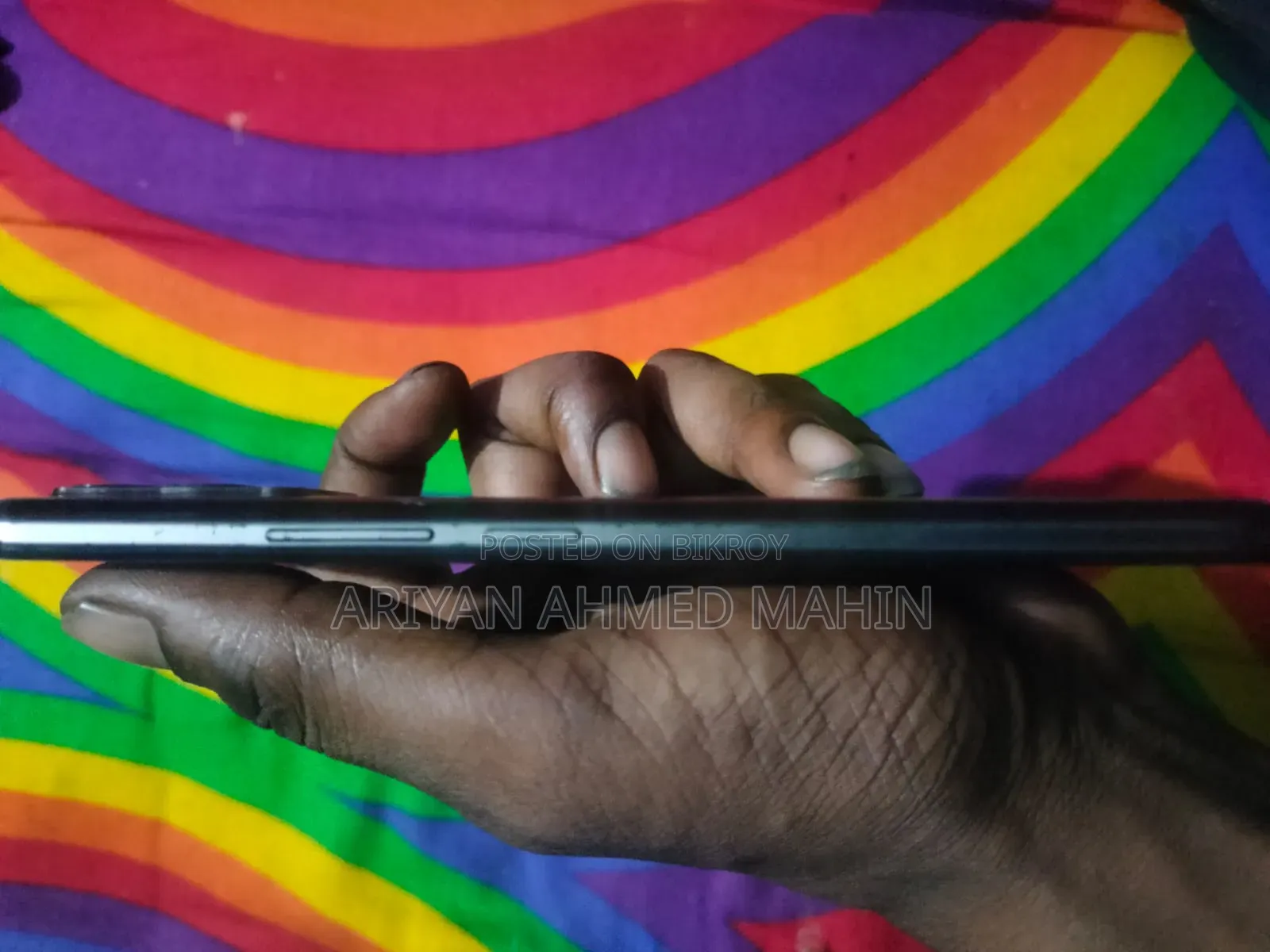 Realme 8 Pro 128 GB Black
