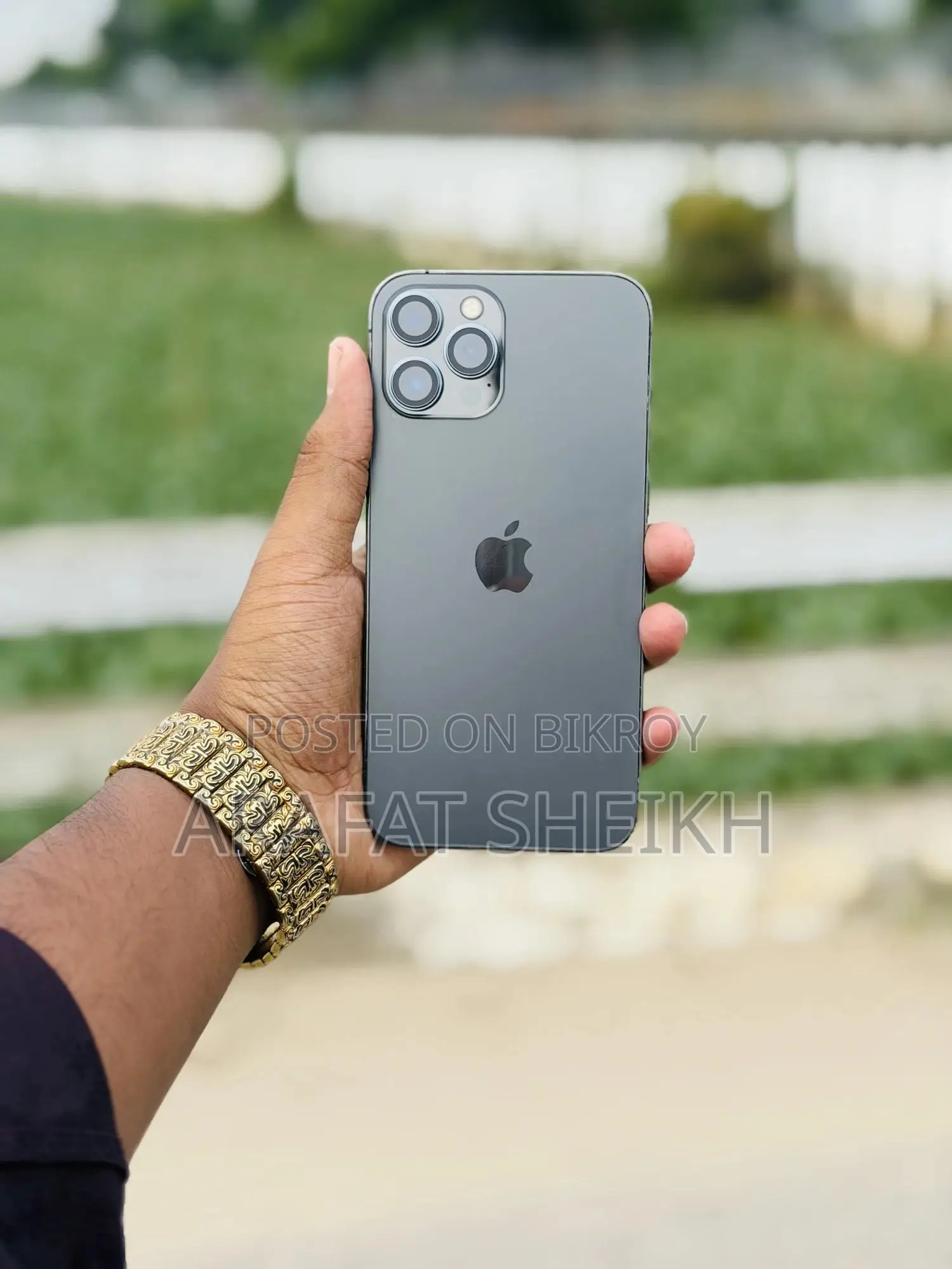 Apple iPhone 12 Pro Max 128 GB Black