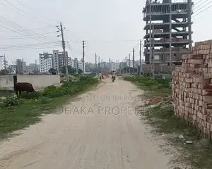 সেক্টর-১৬/আই-এ ৬০ ফুট রাস্তা সংলগ্ন ৩ কাঠার জমি