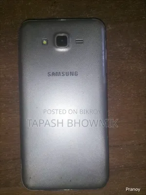 Samsung Galaxy J7 16 GB Gray