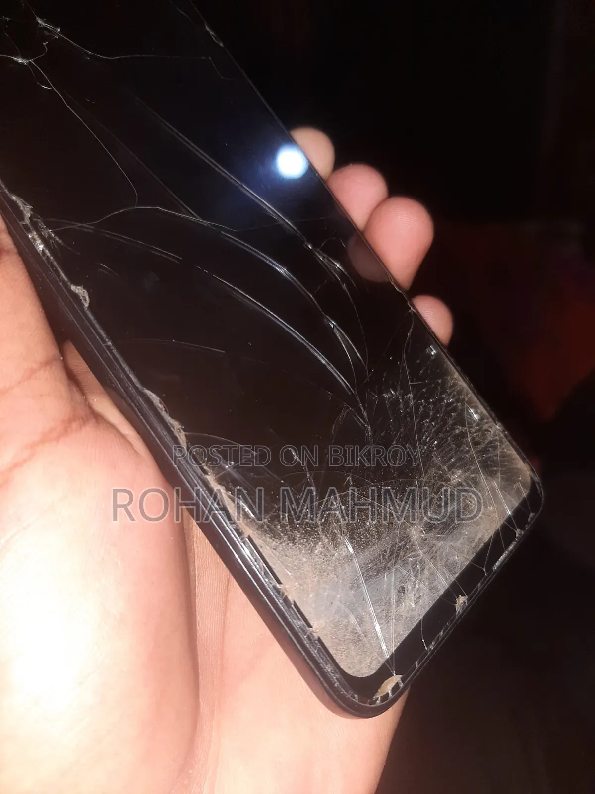 Xiaomi Redmi Note 11 64 GB Black