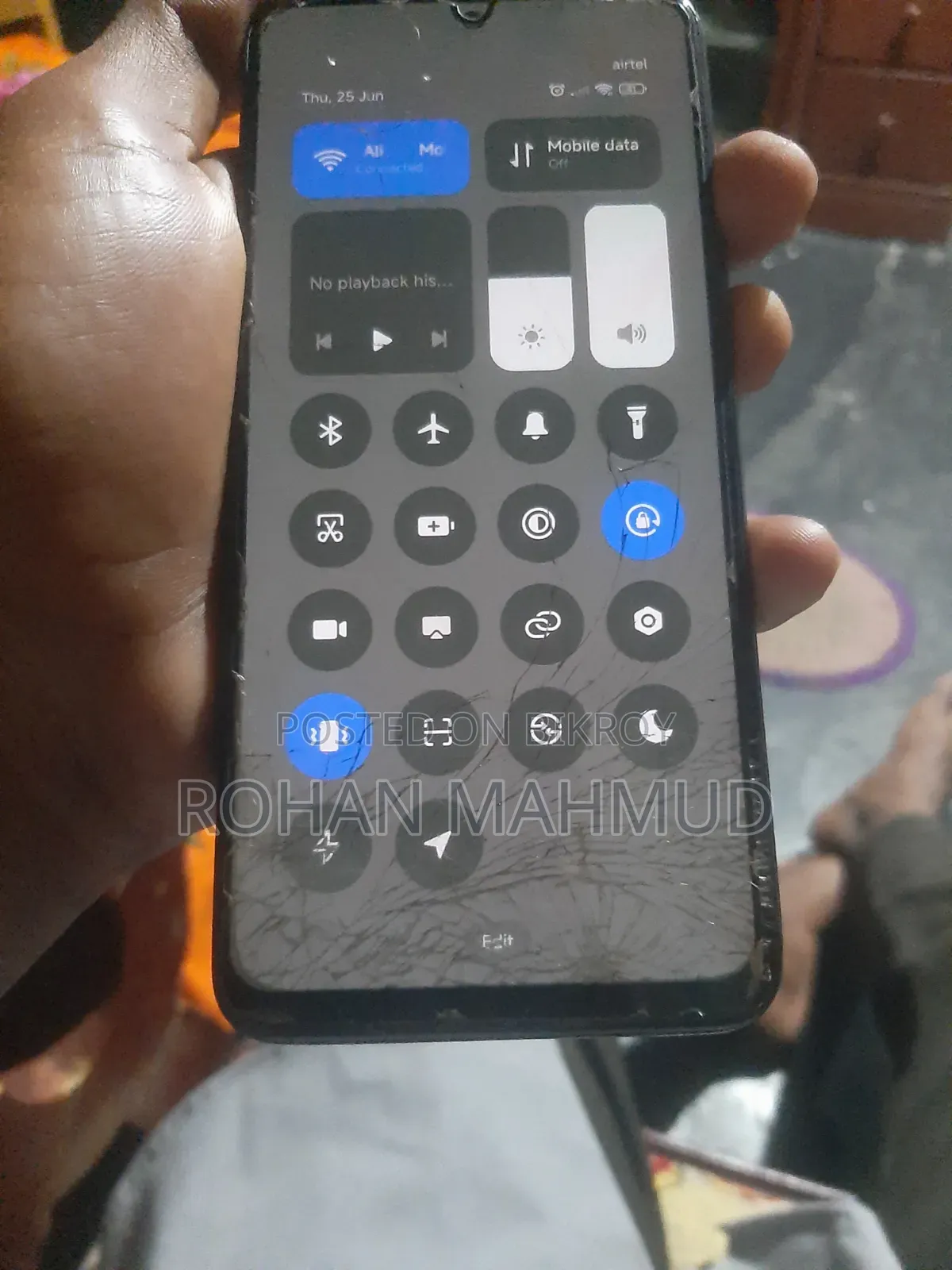 Xiaomi Redmi Note 11 64 GB Black