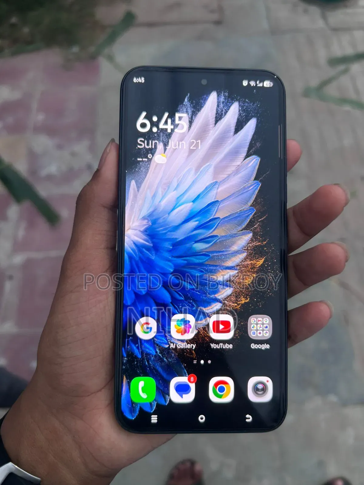New Tecno Spark 40 Pro 128 GB Black