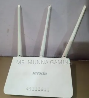 Tenda F3 N300 Router