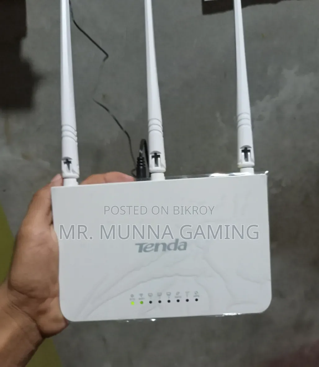 Tenda F3 N300 Router