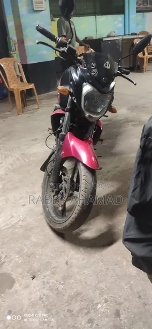 Yamaha FZ 2011 Black
