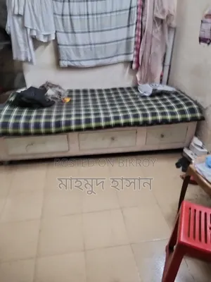 সিংগেল খাট বিক্রি হবে