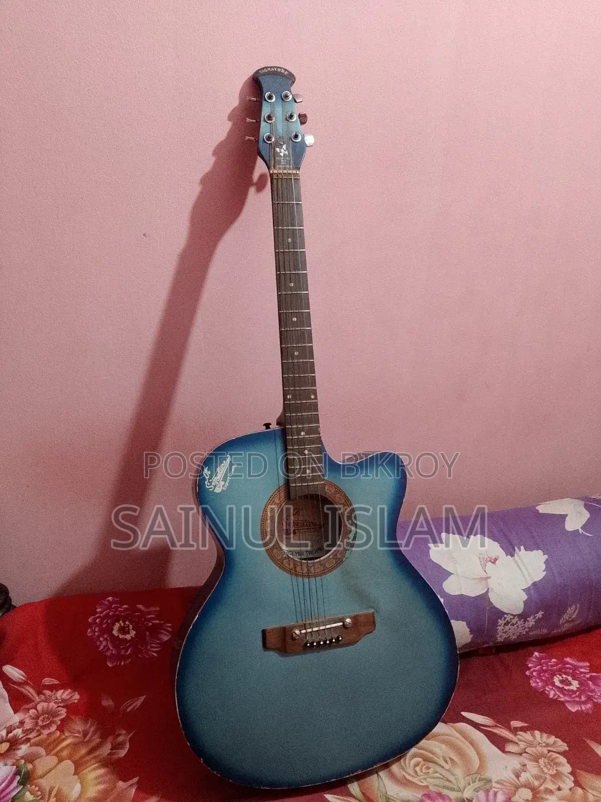 Signature গিটার