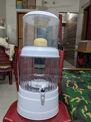 Water Filter (Safe Way)