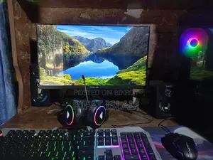 Desktop Computer Gigabyte 8GB Intel Core I5 SSD 256GB