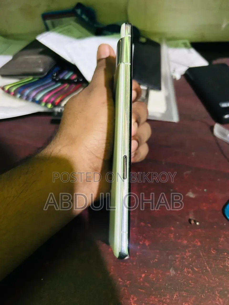 গুগল পিক্সেল ৭ প্রো ১২৮ জিবি সাদা