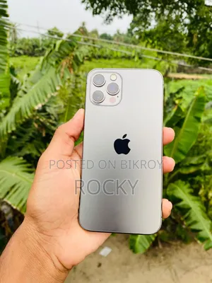 Apple iPhone 12 Pro 128 GB Gray
