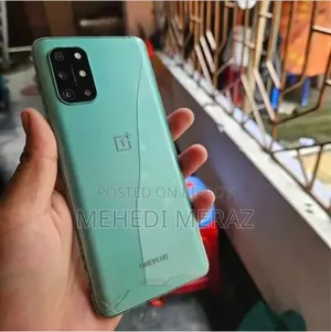 OnePlus 8T 128 GB Green