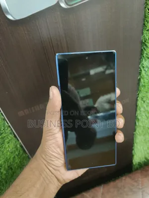 স্যামসাং গ্যালাক্সি জেড ফোল্ড৭ ২৫৬ জিবি ব্লু