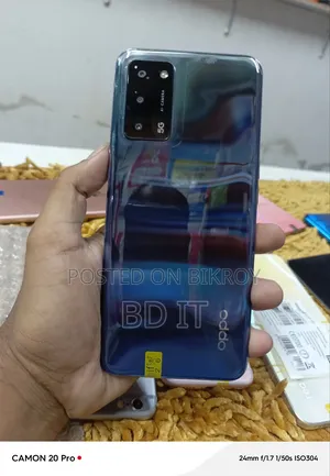 নতুন Oppo A53s ২৫৬ জিবি