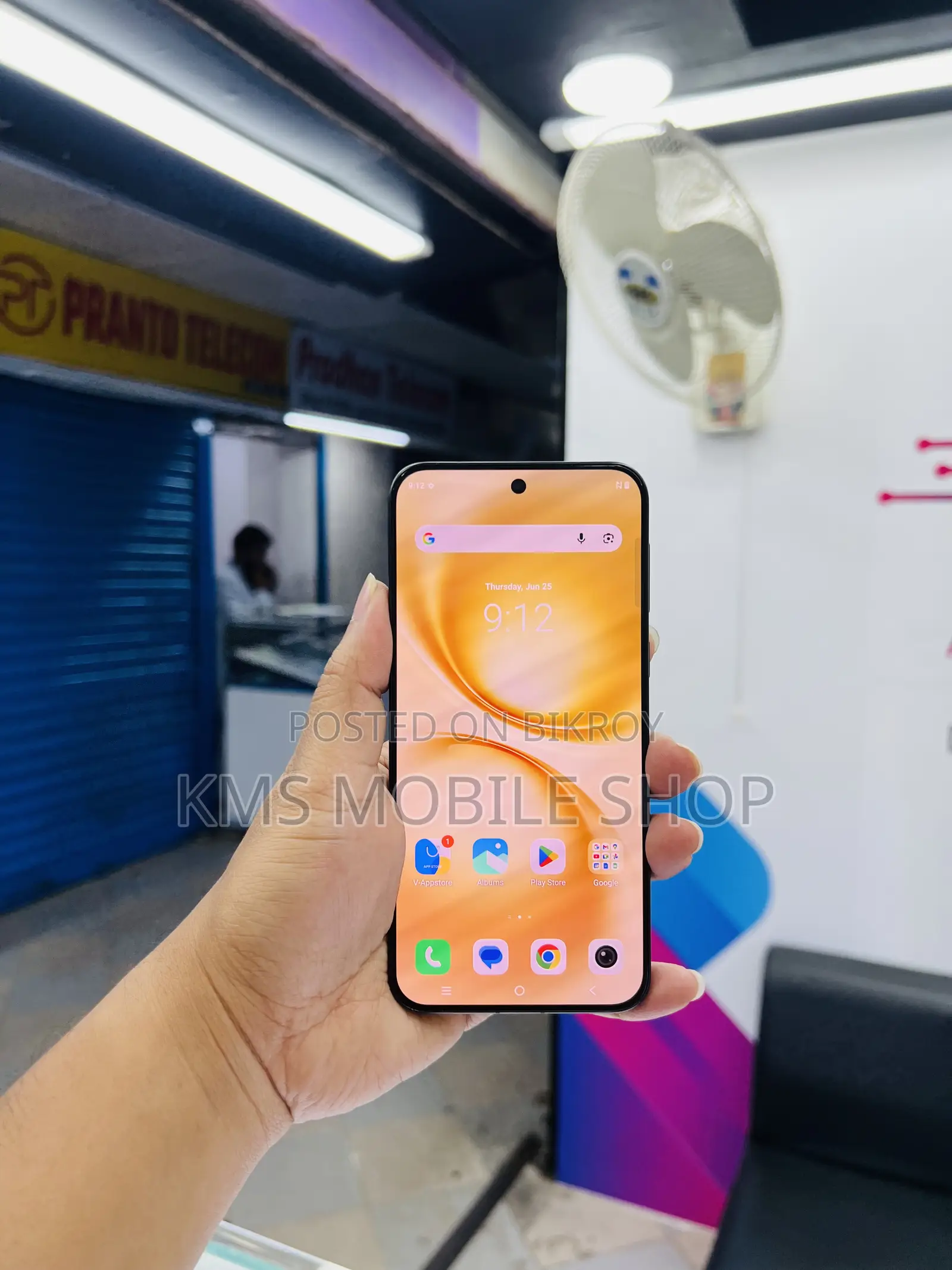 Vivo X200 FE 256 GB
