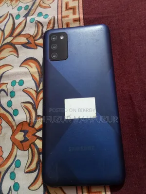 Samsung Galaxy M02s 64 GB Blue