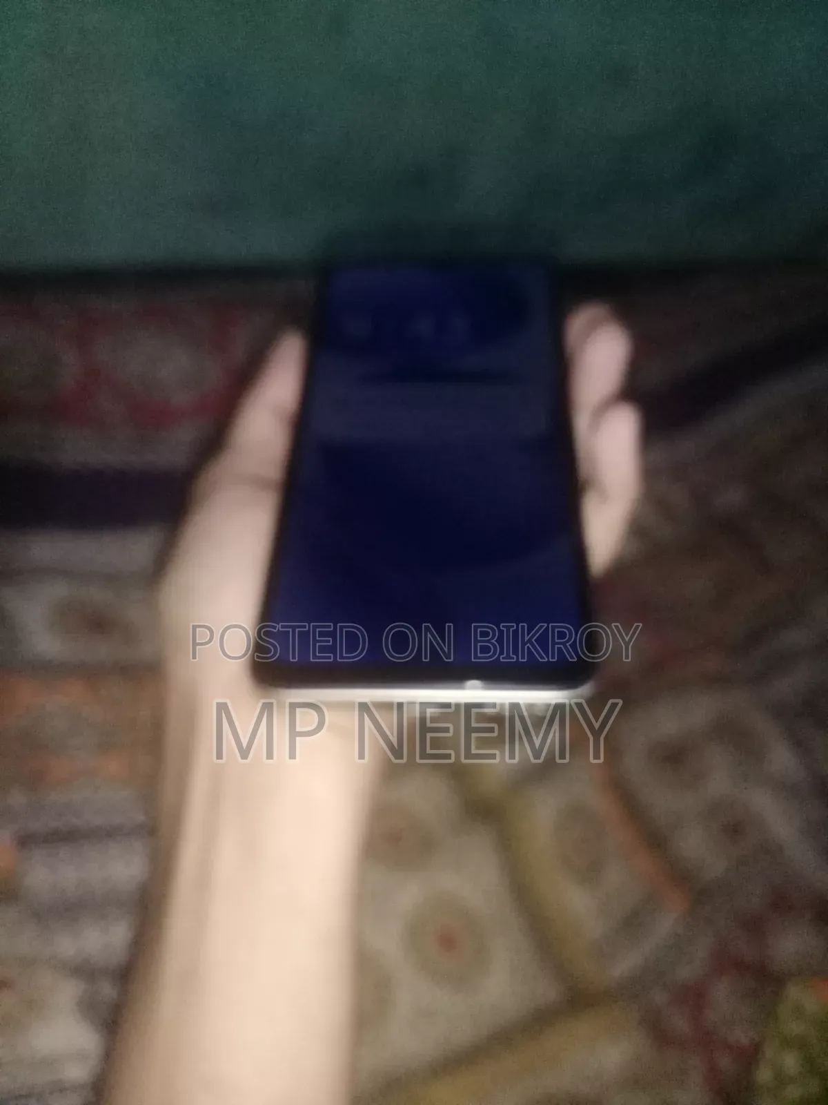 আইটেল এ১০০সি ৬৪ জিবি সিলভার