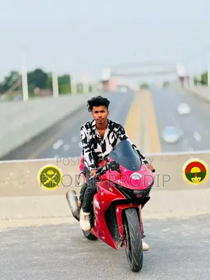 Suzuki GSX-R 2021 Red