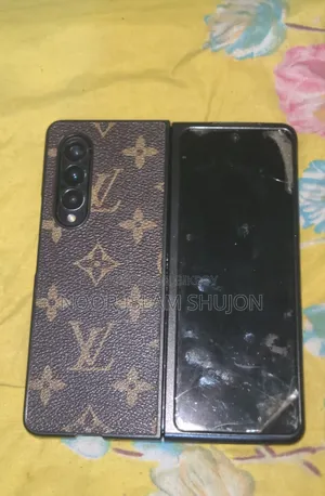 Samsung Galaxy Fold 512 GB Black
