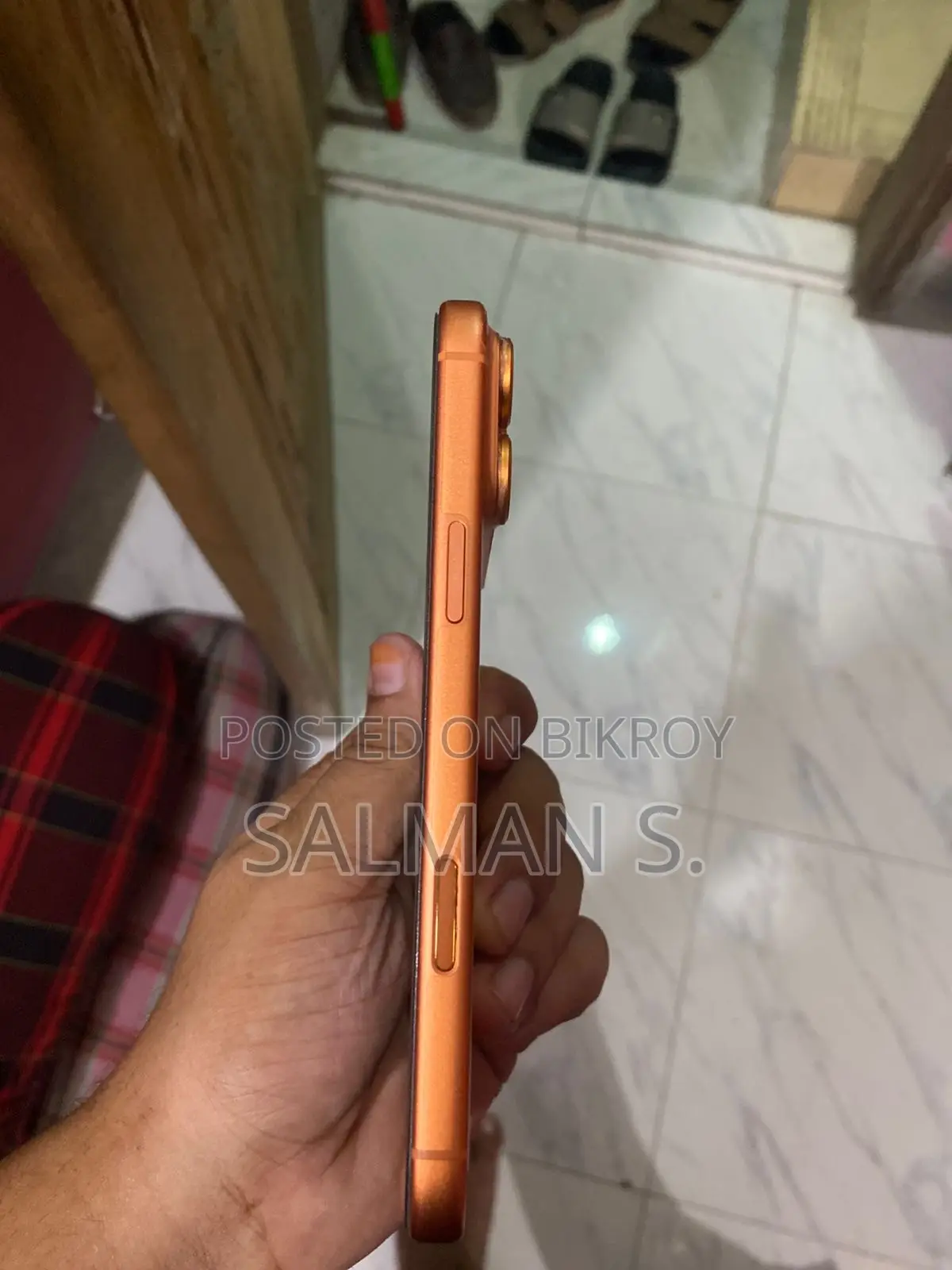 Apple iPhone 17 Pro Max 256 GB Orange