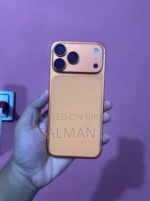 Apple iPhone 17 Pro Max 256 GB Orange