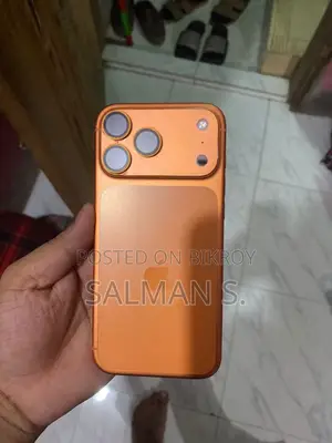 Apple iPhone 17 Pro Max 256 GB Orange