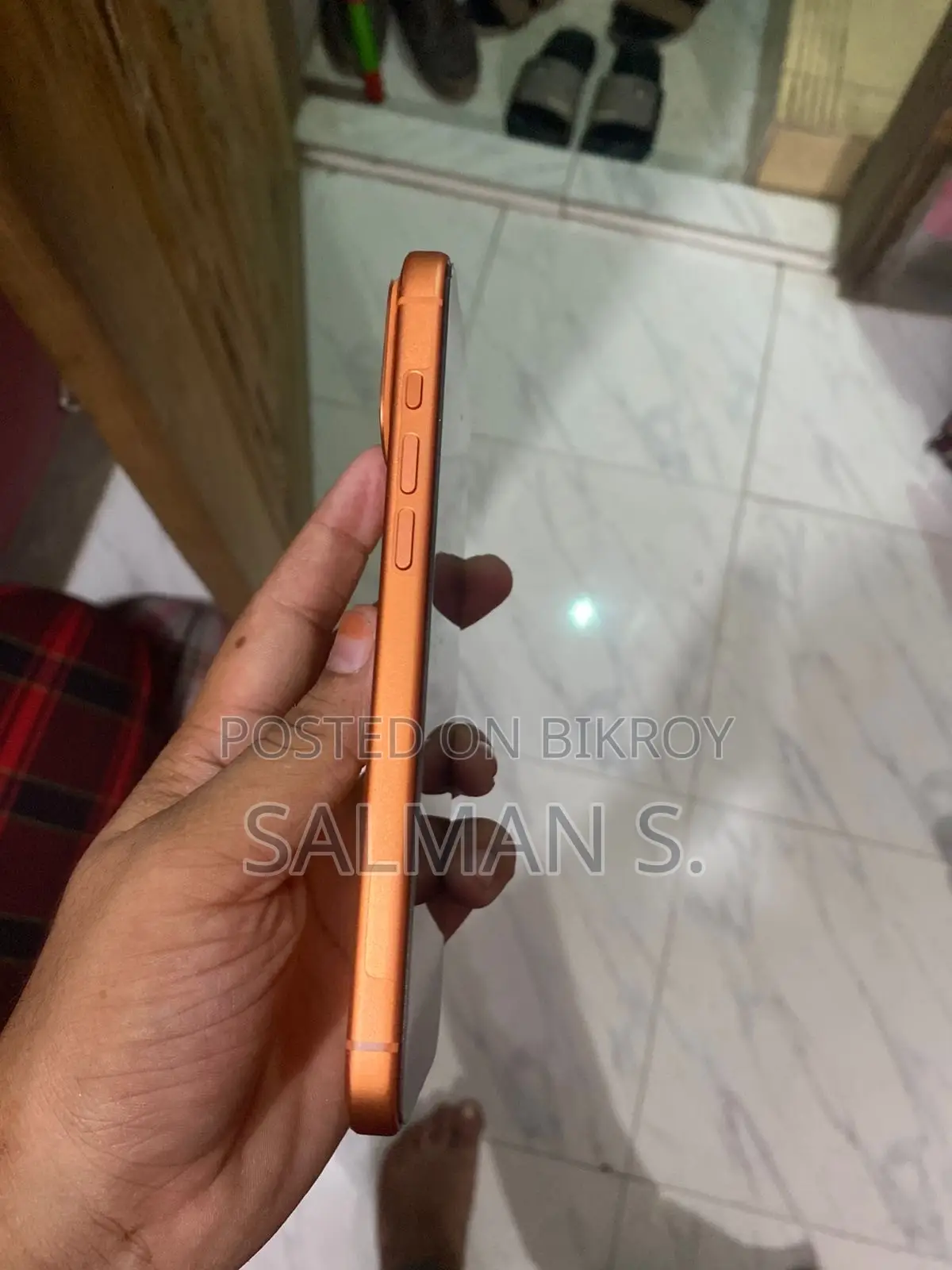 Apple iPhone 17 Pro Max 256 GB Orange