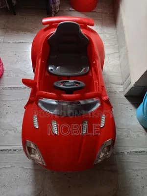Baby Ferrari Car
