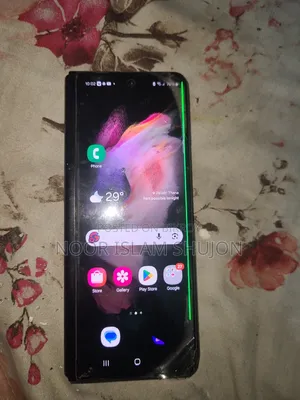 Samsung Galaxy Fold 512 GB Black