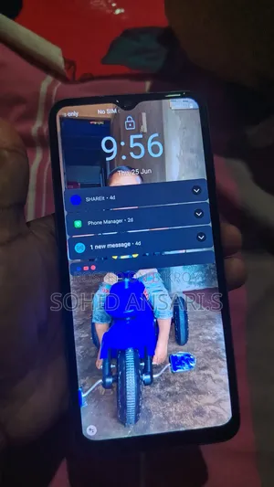 Realme C33 128 GB Blue