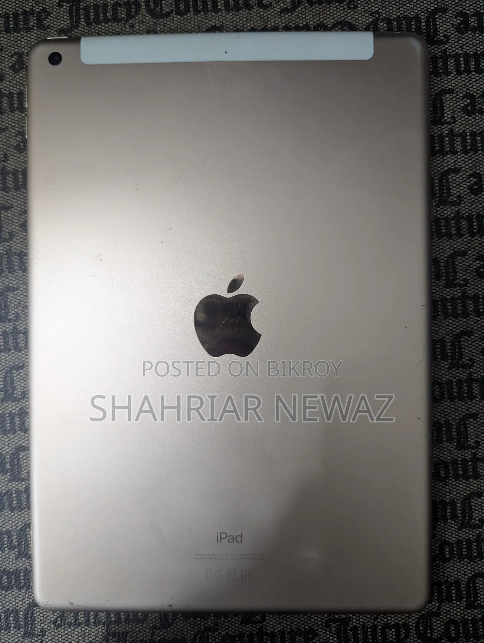 Apple iPad 10.2 (2020) 128 GB