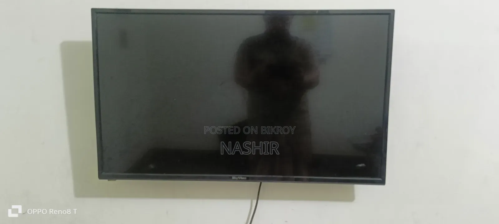 টিভি ৩২ ইঞ্চি (স্কাই ভিউ)