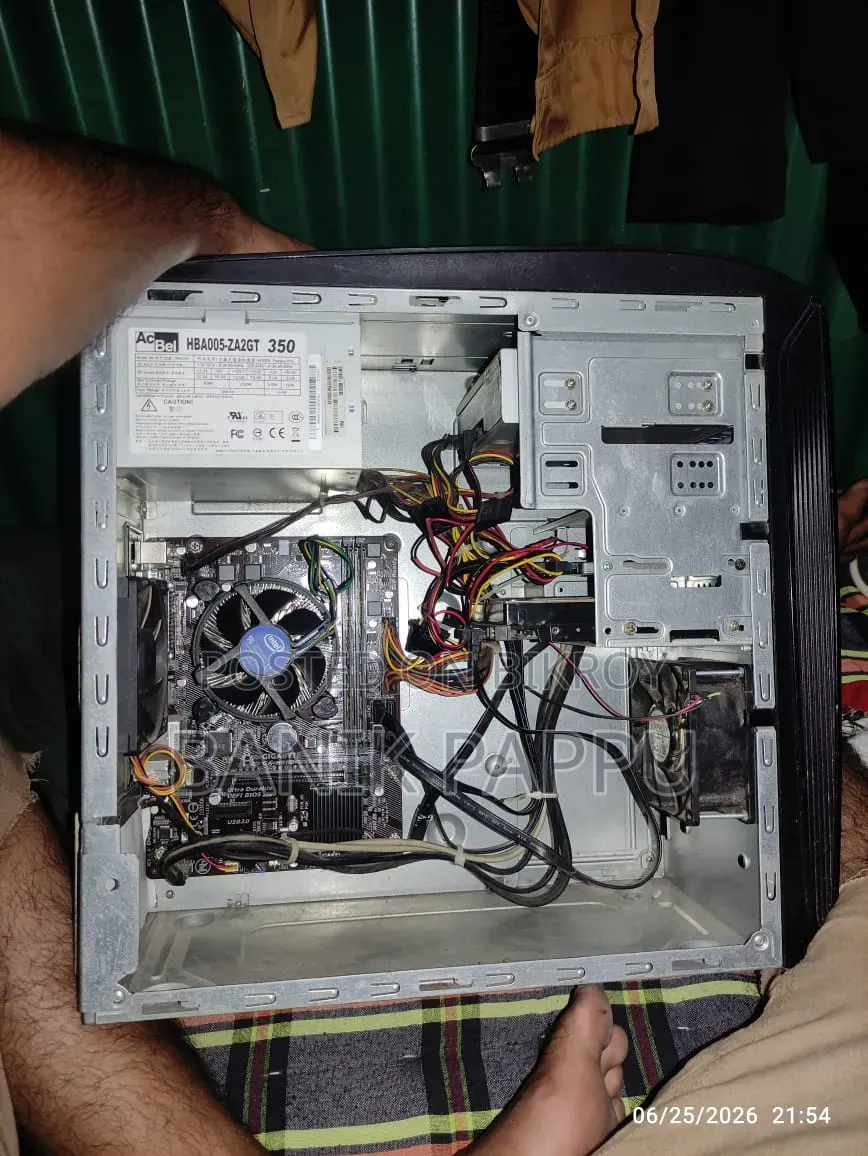 Desktop Computer Gigabyte GB-BACE-3150 16GB Intel Core i5 HDD+SSD 1T