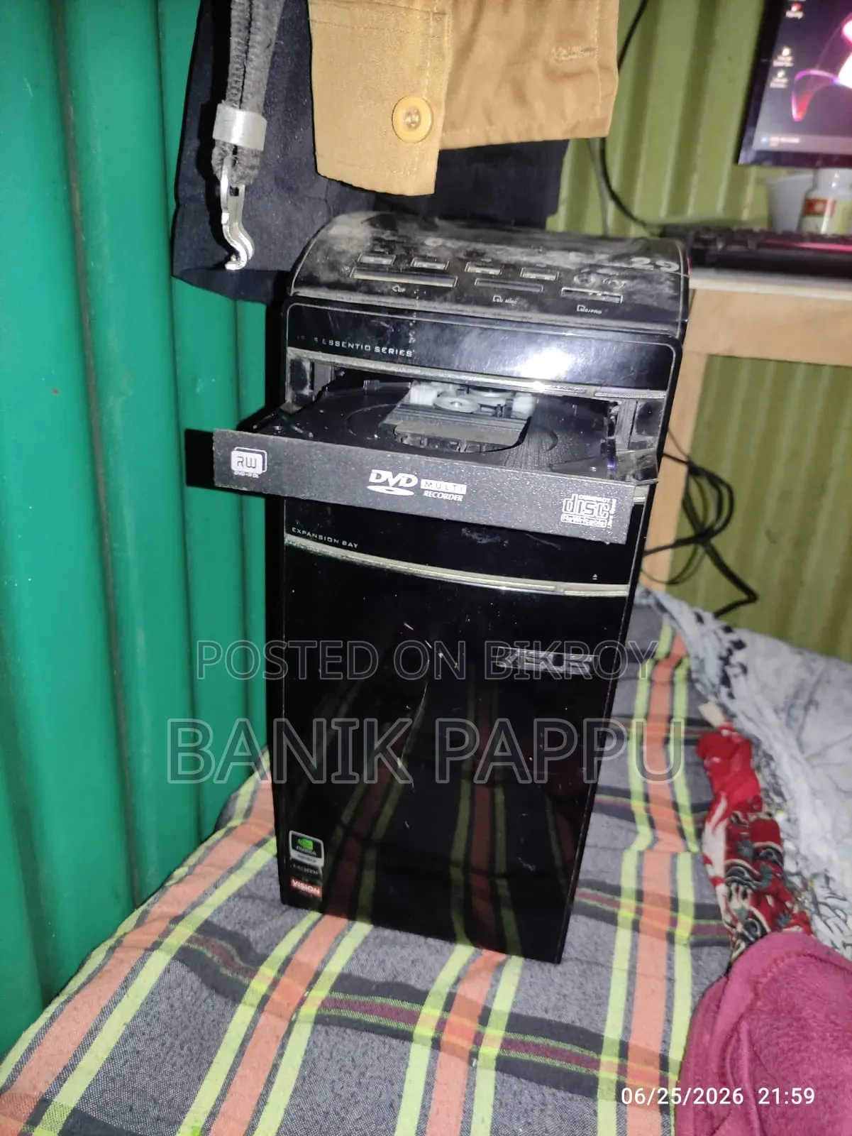 Desktop Computer Gigabyte GB-BACE-3150 16GB Intel Core i5 HDD+SSD 1T