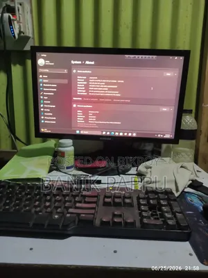 Desktop Computer Gigabyte GB-BACE-3150 16GB Intel Core i5 HDD+SSD 1T