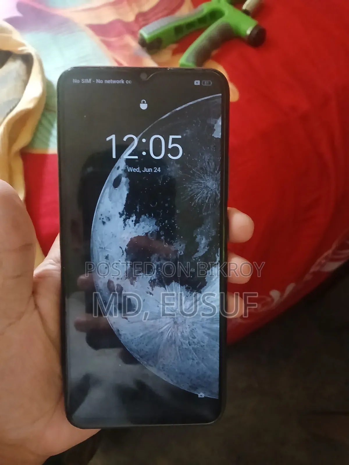 Realme Narzo 50A 64 GB