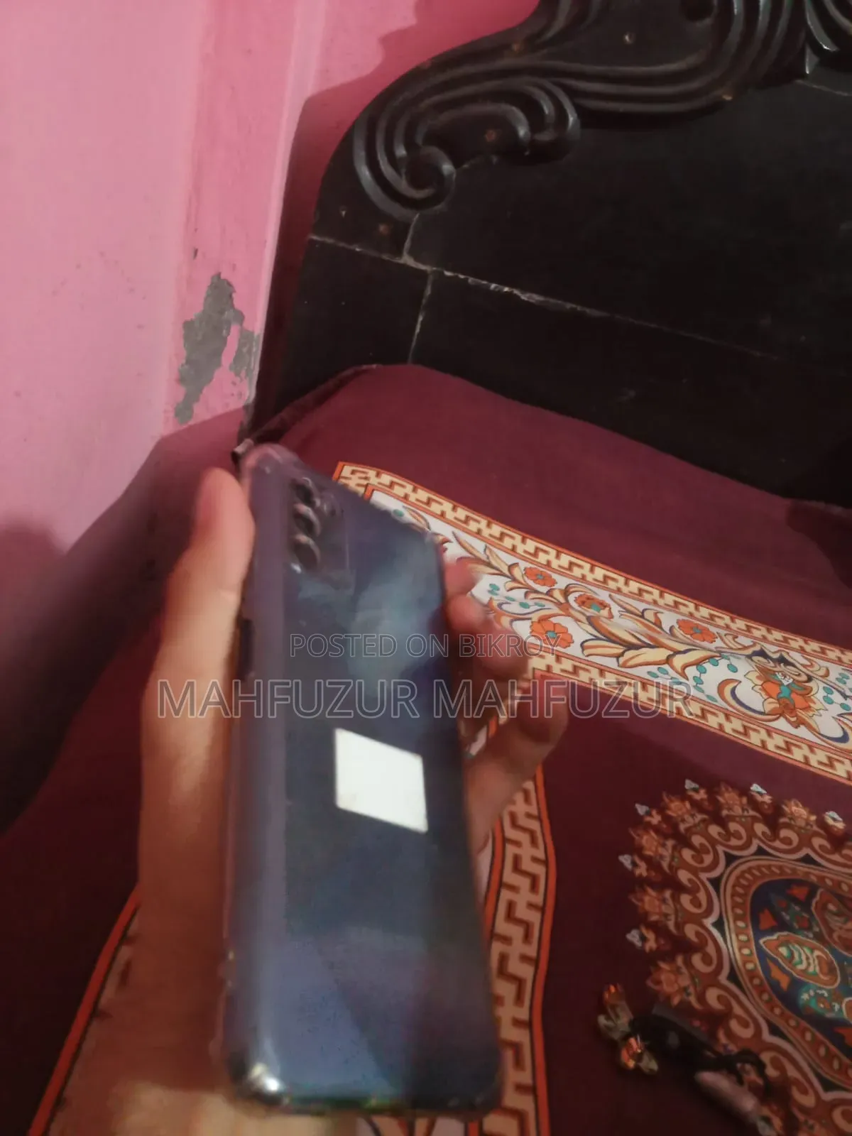 Samsung Galaxy M02s 64 GB Blue