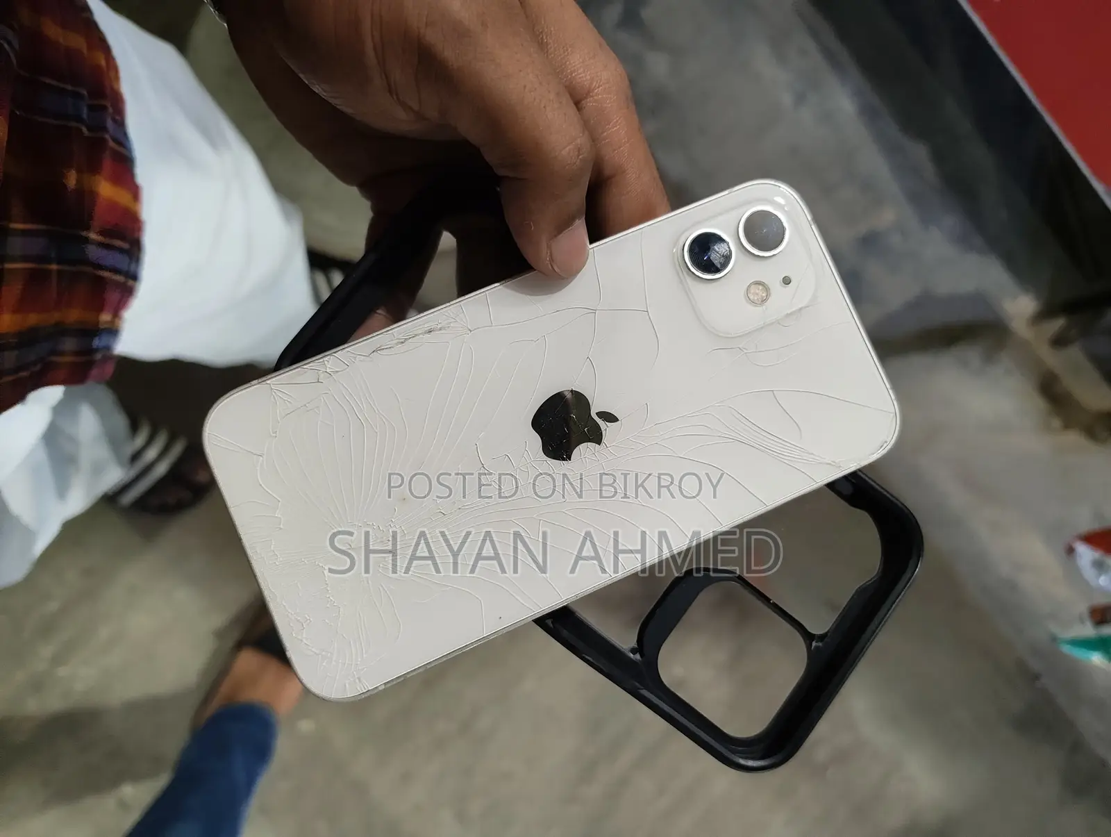 Apple iPhone 12 128 GB White