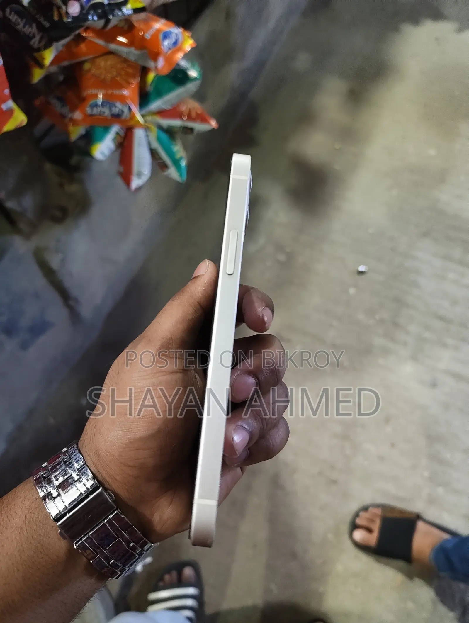 Apple iPhone 12 128 GB White