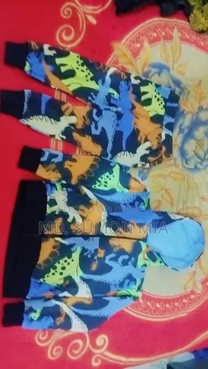 বাচ্চাদের শীতের পোশাক