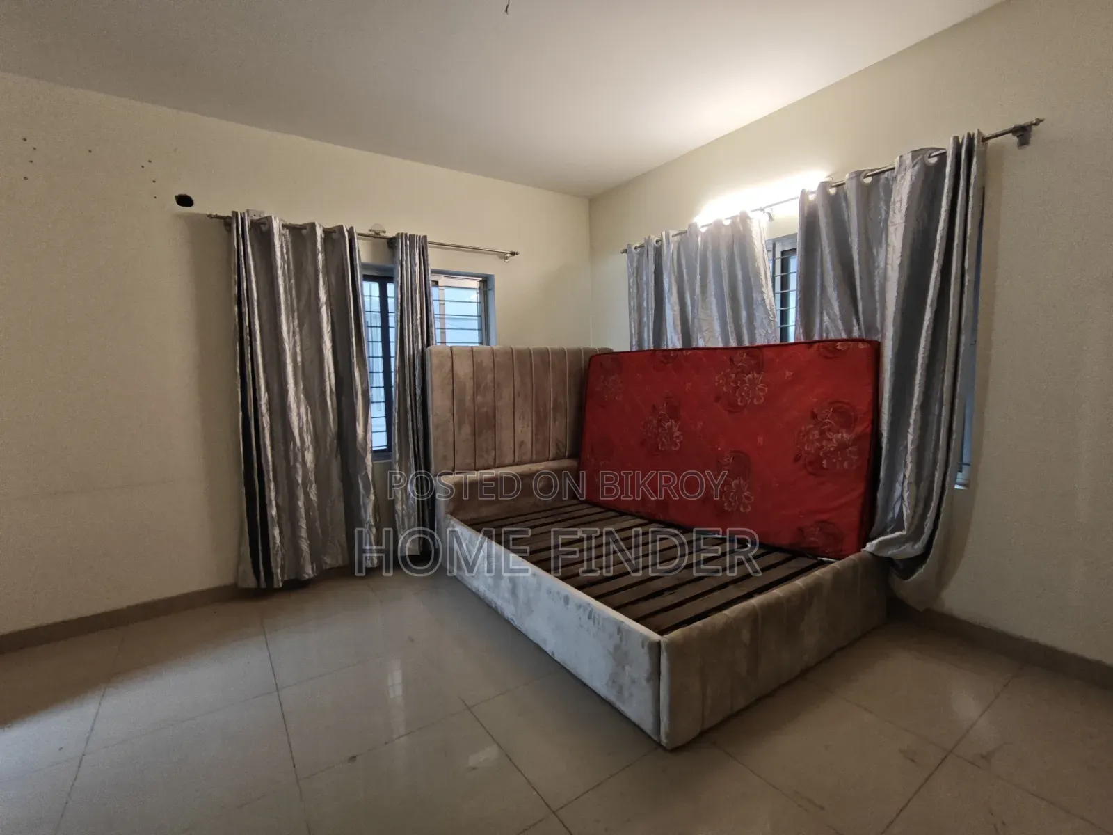 4-Bedroom Apartment in Gulshan for Rent