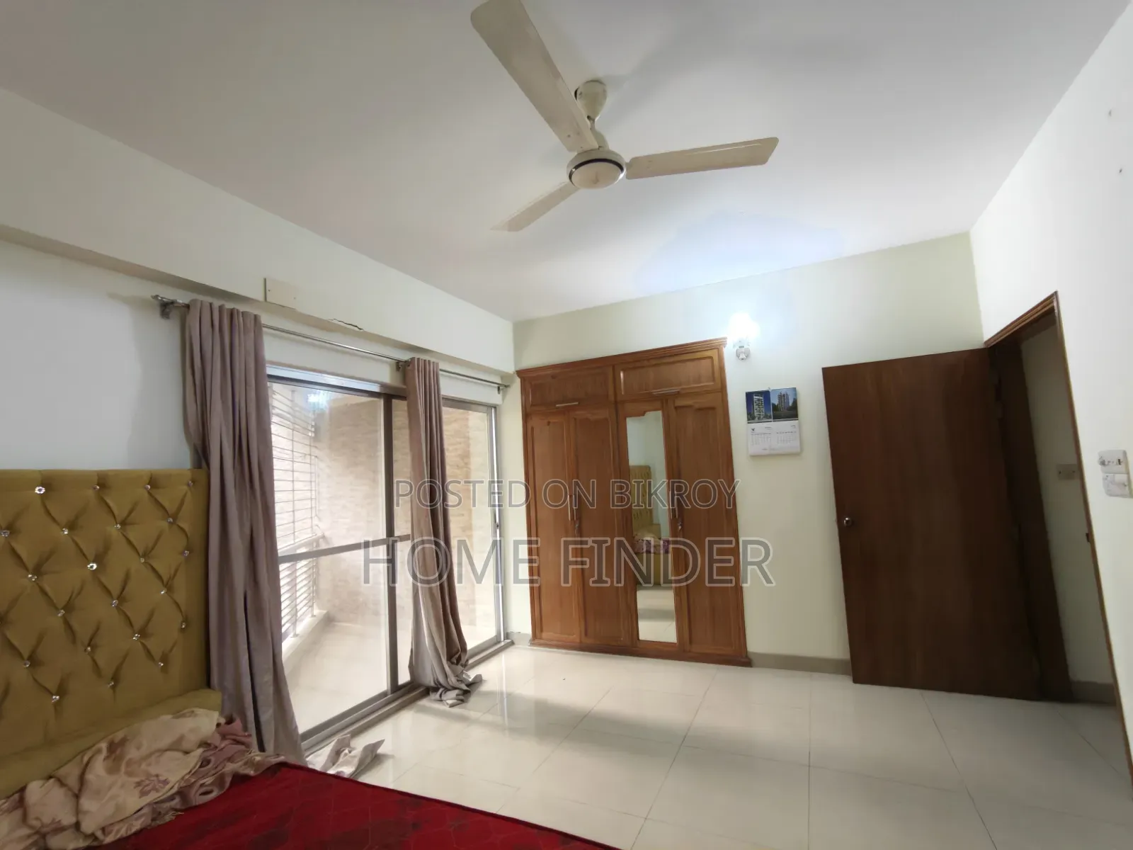 4-Bedroom Apartment in Gulshan for Rent