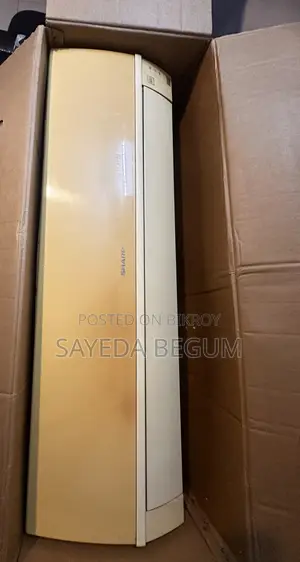শার্প এসি ক্রিম কালার, ১.৫ টন