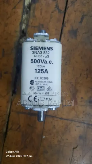 Will sell fuses
