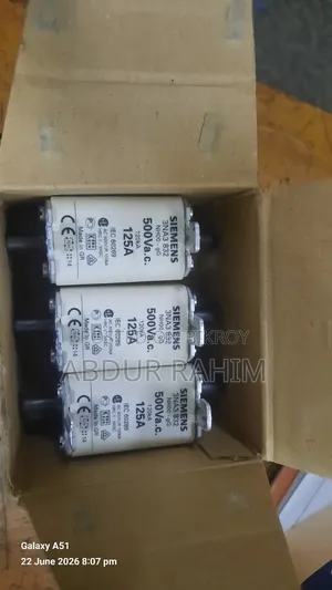 Will sell fuses